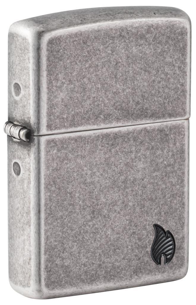 Zippo Çakmak 28973 Armor Series Flame 46399-117561