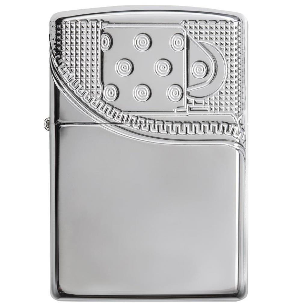 Zippo Çakmak 29674 Zippo Zipper Design 29674-067253