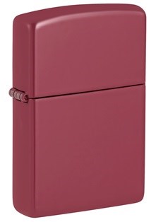 Zippo Çakmak 49844 Red Brick Matte 49844-094939 TR9434