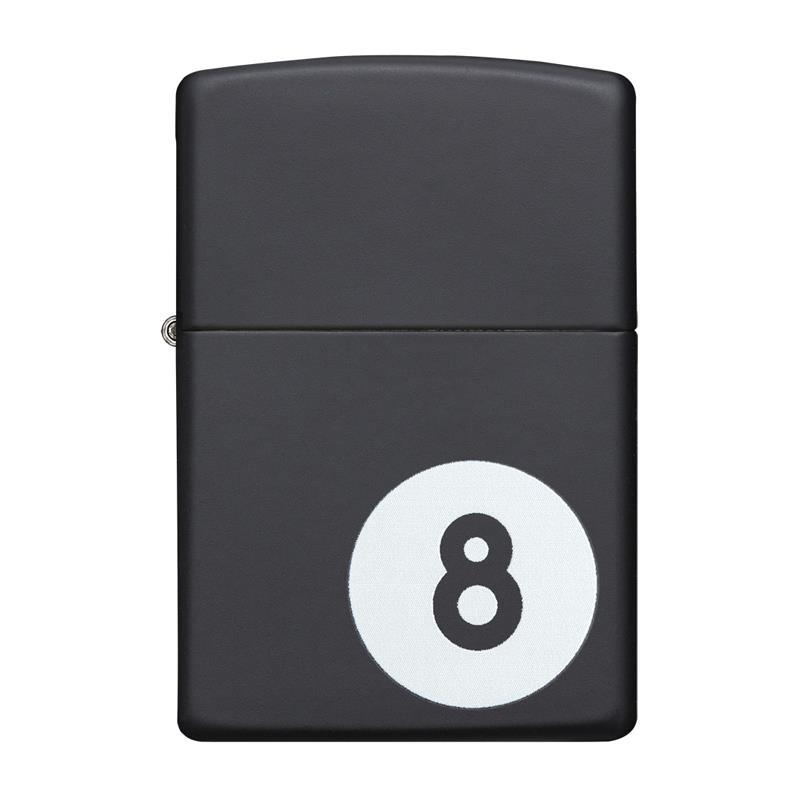 Zippo Çakmak 8-BALL Design 28432-000004