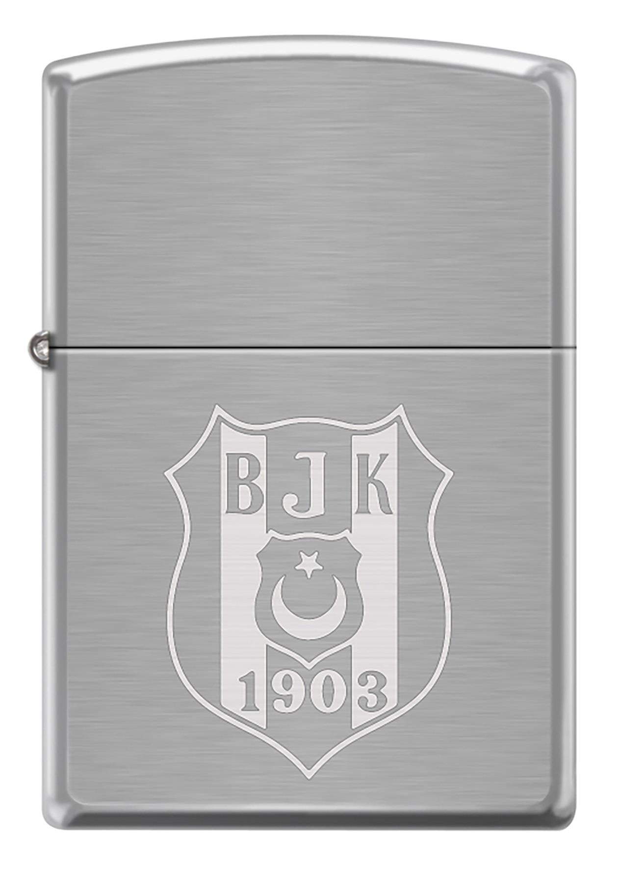 Zippo Çakmak Bjk Beşiktaş Football Club B2 Design 200-115682