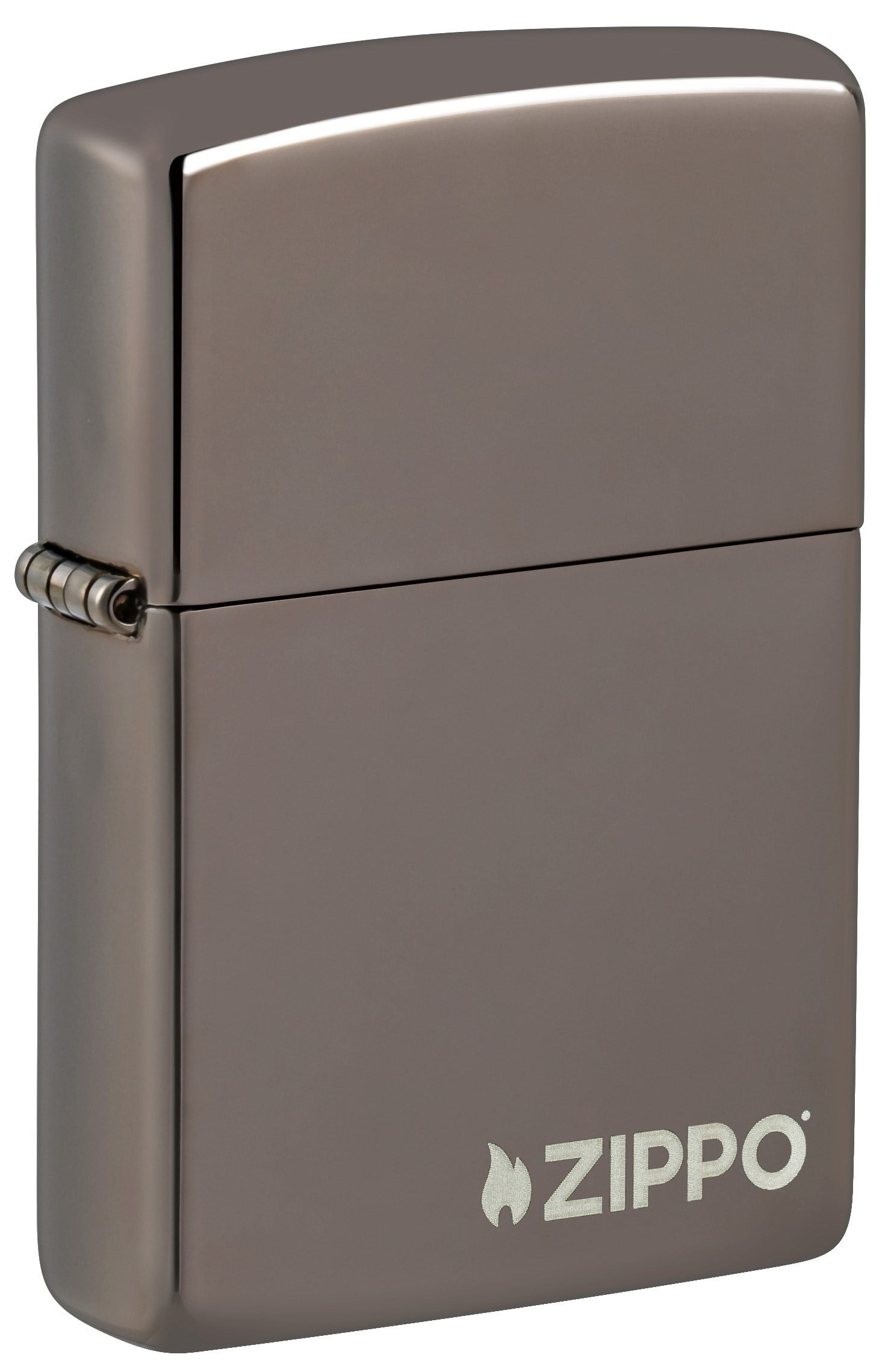 Zippo Çakmak Black Ice W/Z-Logo 150ZL TR9413