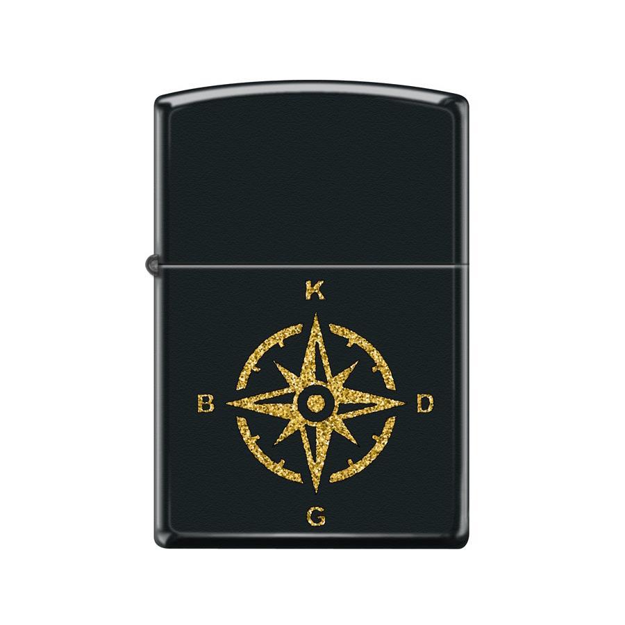 Zippo Çakmak Compass Glitter 218-055287