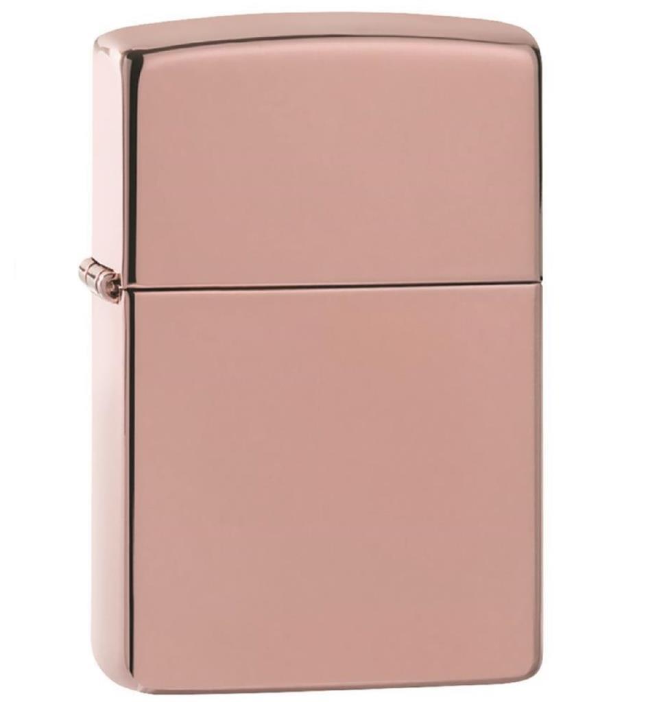 Zippo Çakmak Hp Rose Gold 49190 49190-078684