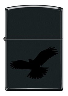Zippo Çakmak Raven 218-042654 TR9432