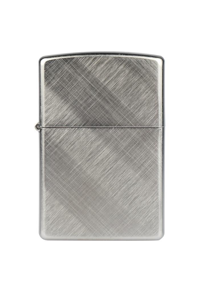 Zippo Çakmak Reg Diagonal Weave 28182-000004