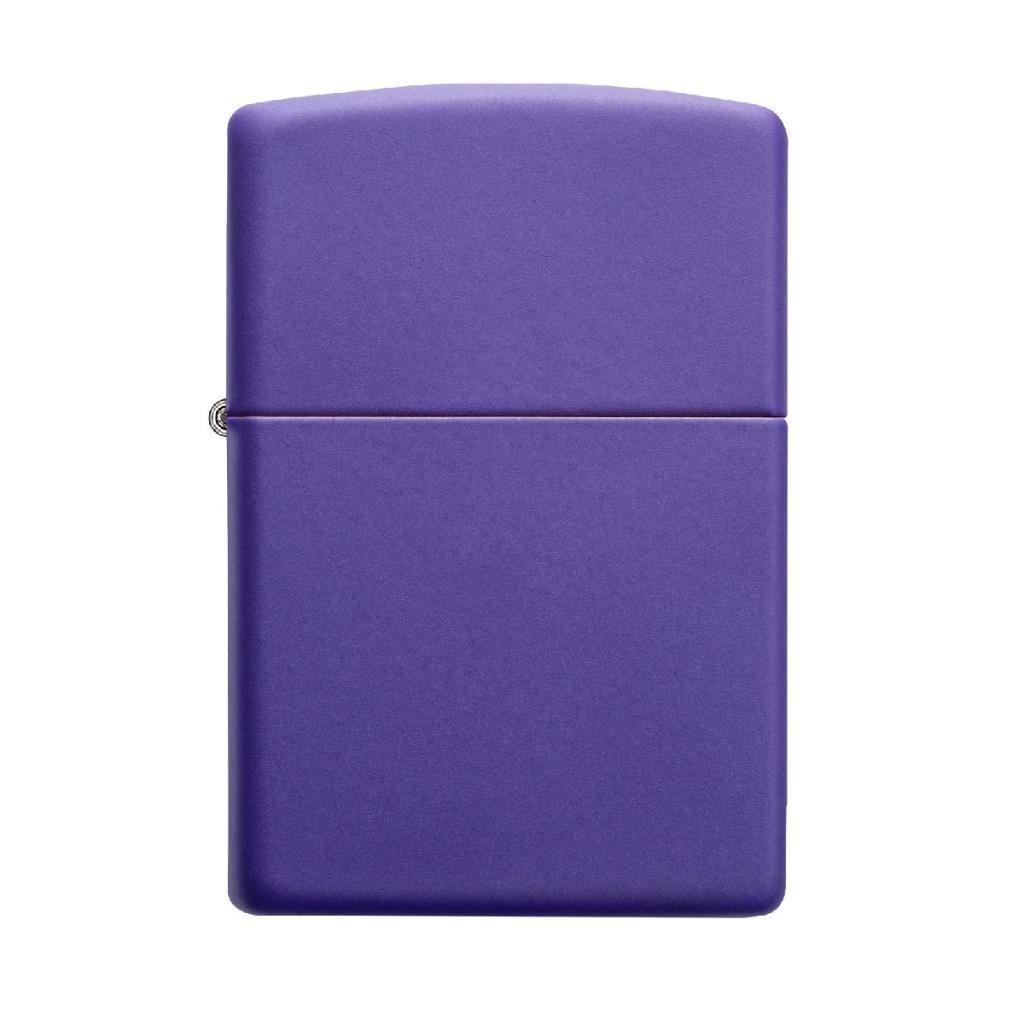 Zippo Çakmak Reg Purple Matte 237 237-078686
