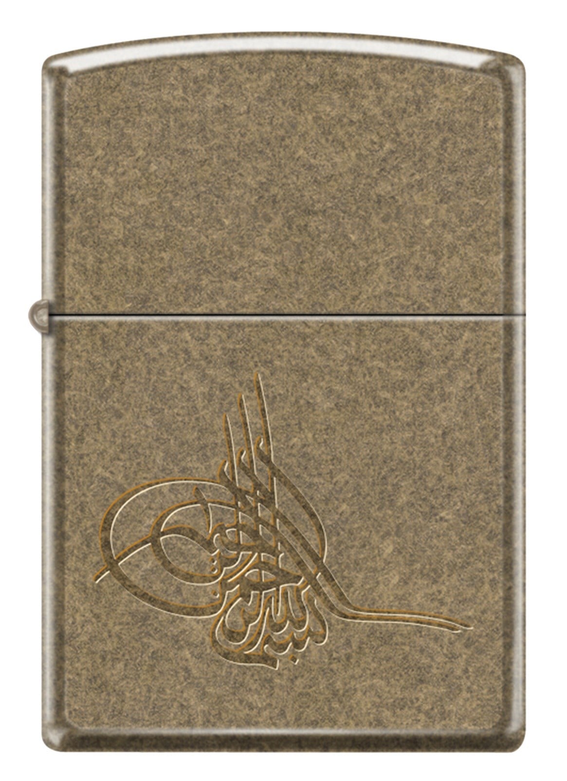 Zippo Çakmak Tugra Design 201FB-123530 TR9382