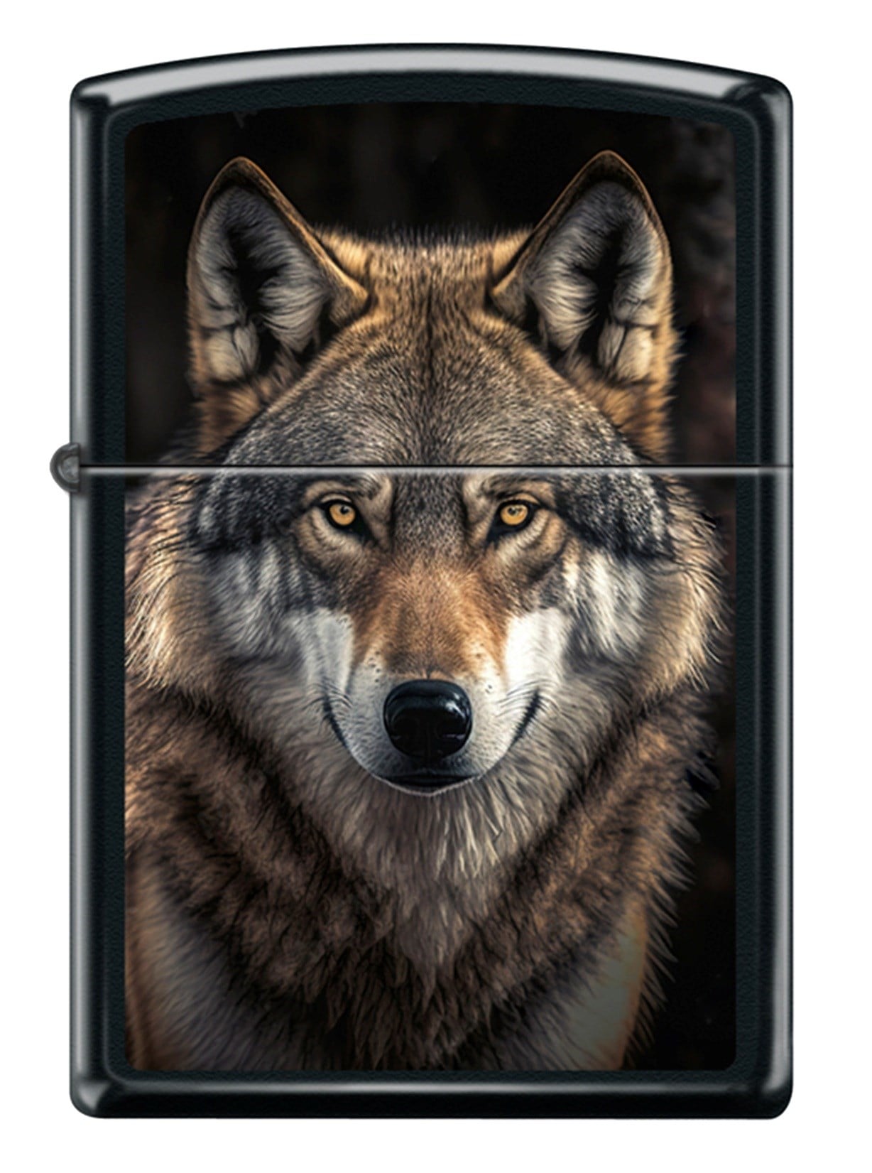 Zippo Çakmak Wolf 218-123508 TR9380