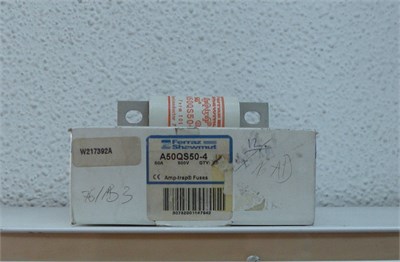 Hızlı Sigorta 50A 500V