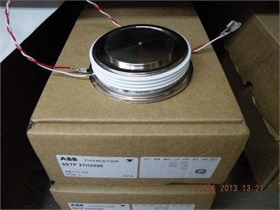 ABB Phase Control Thyristor 5STP 27H2200