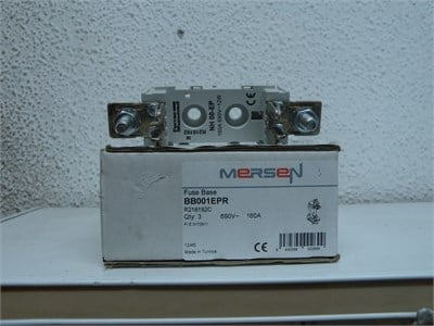 NH 00-EP 160A 690V KAİDE