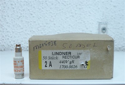 *10 ADET FİYATIDIR* Neozed Sigorta D01 2A 440V