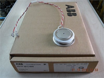 ABB Phase Control Thyristor 5STP 06T1600 1600V 641A