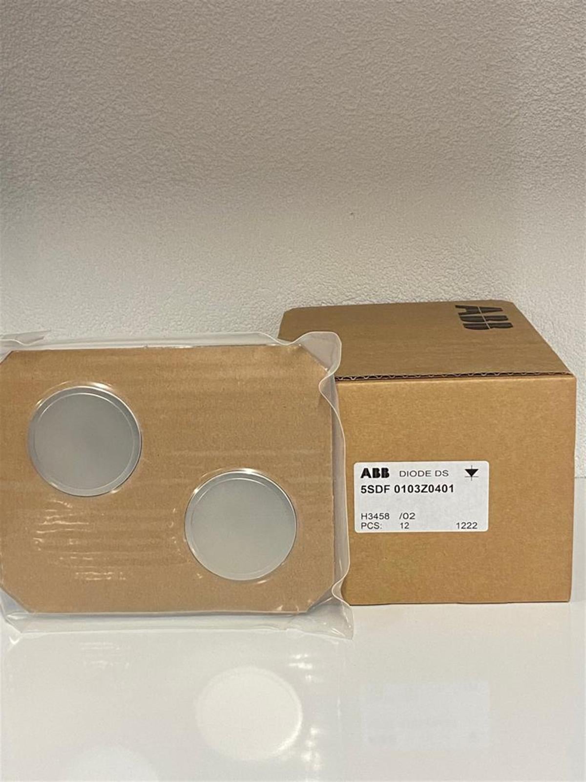 ABB DİYOT 10266 A 400V