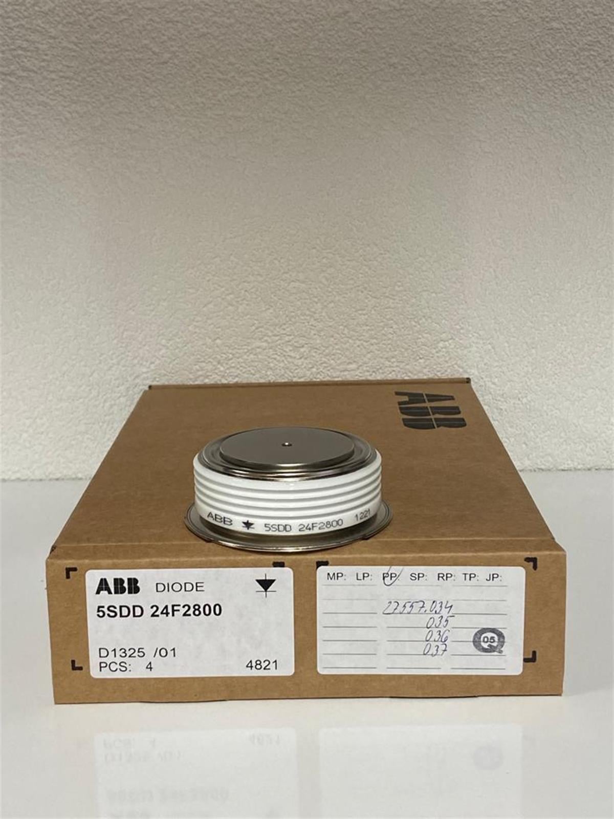 ABB DİYOT 2596A 2800V