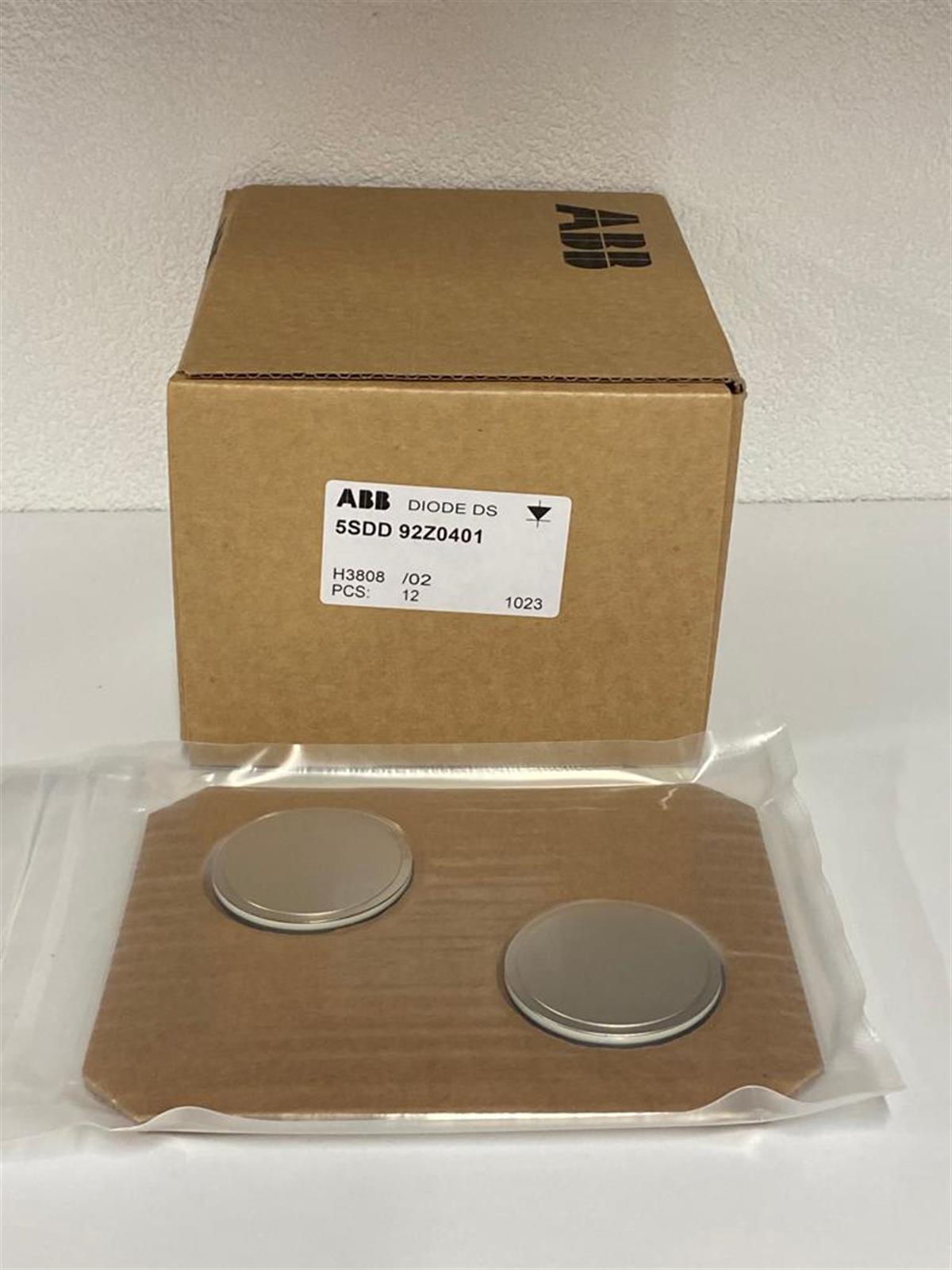 ABB DİYOT 9244A 400V