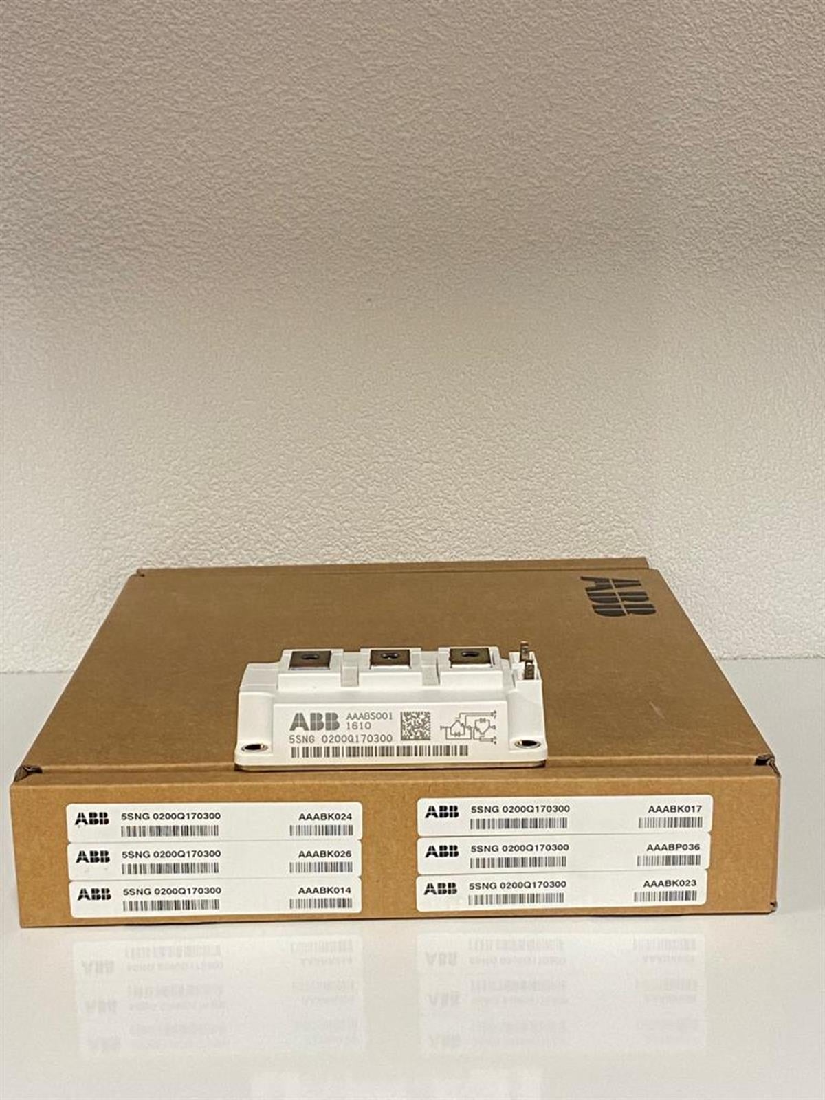 ABB IGBT 200A 1700V