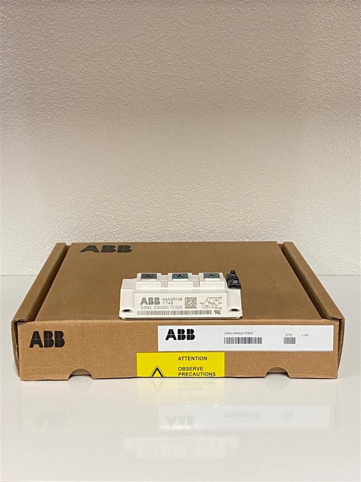 ABB IGBT 300A 1700V