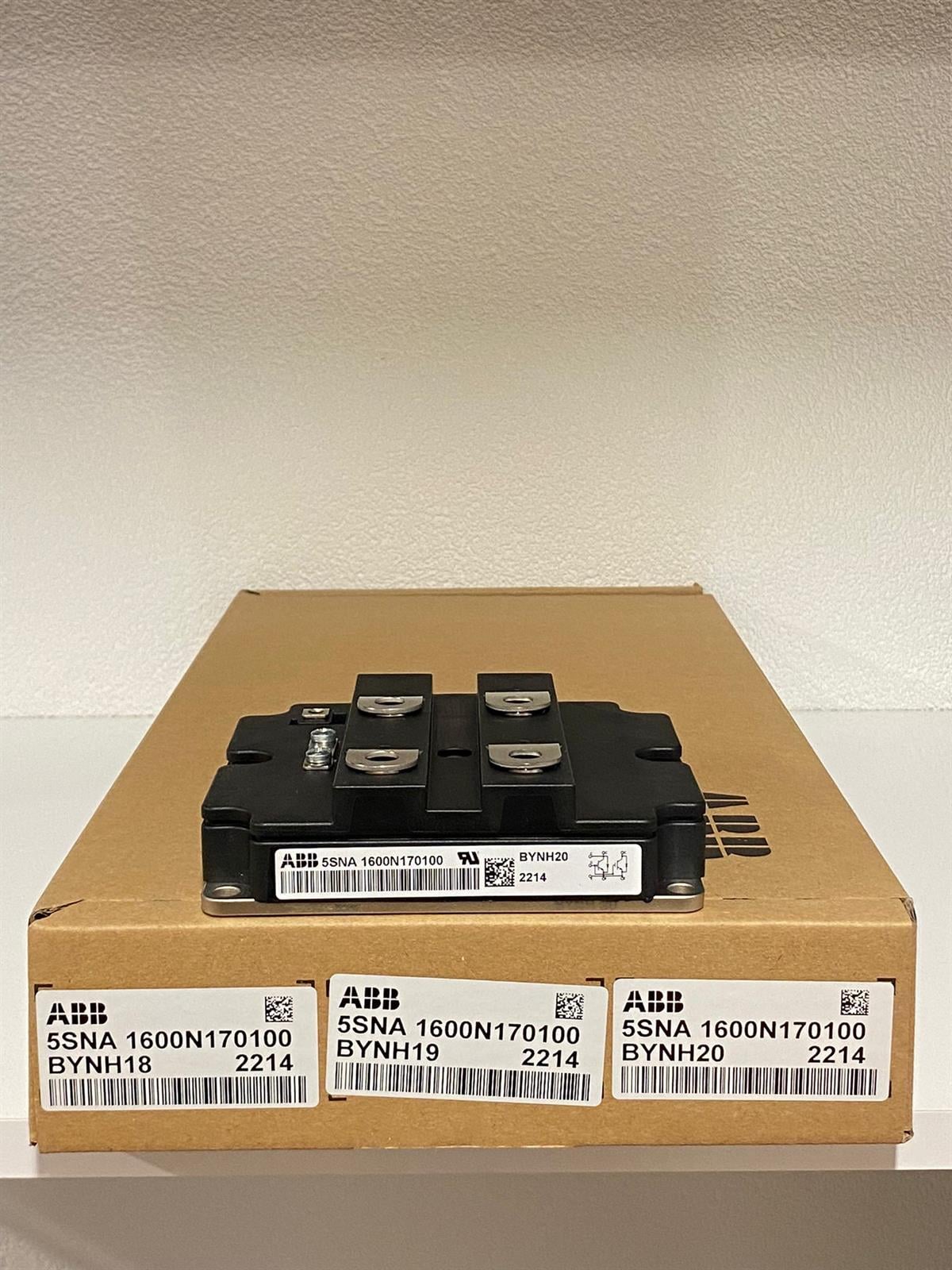 ABB IGBT MODÜL 1600A 1700V