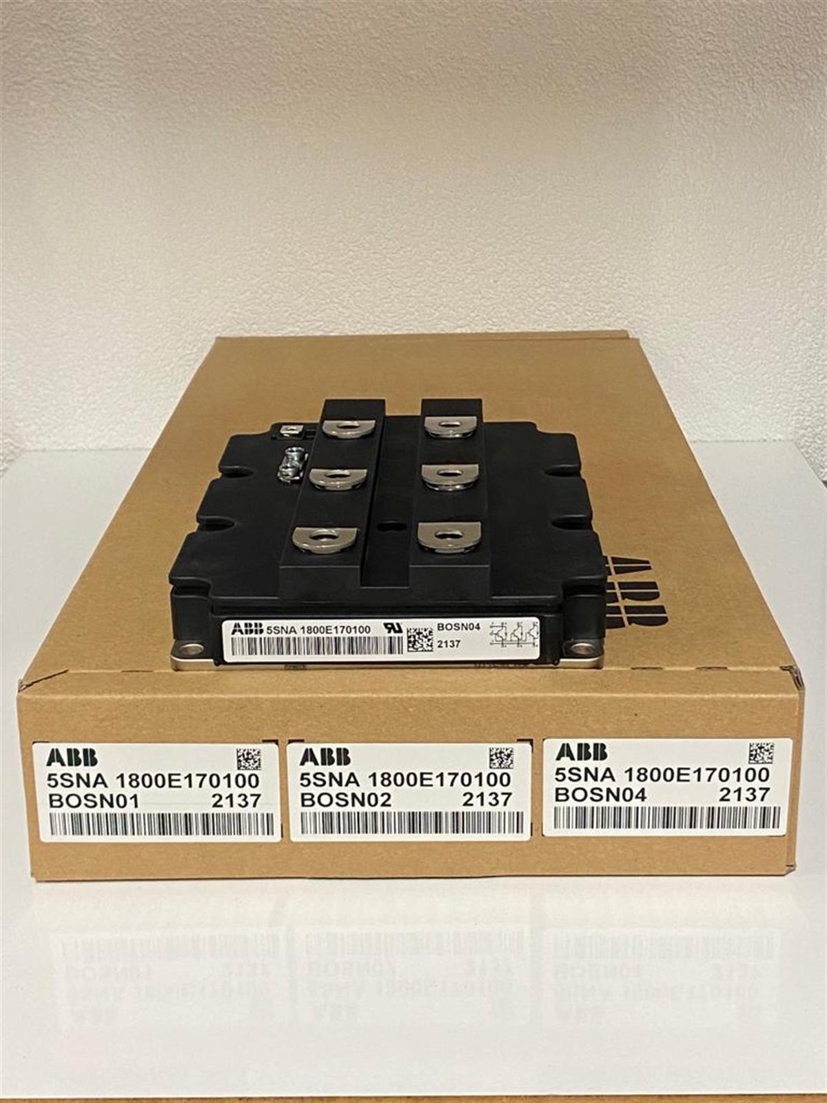 ABB SemiconductorsABB HiPak 2-40 1*IGBT 1800A/1700VABB HiPak 2-40 1*IGBT 1800A/1700V