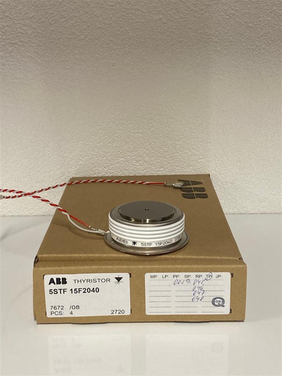 ABB TRİSTÖR 1489A 2000V