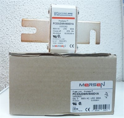 Hızlı Sigorta 800A 690V 