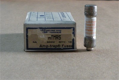 Amp-Trap Sigorta ATMR5 5A 600V 