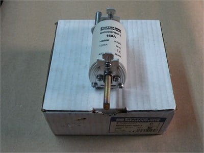 Genel Sigorta NH 0 160A 500V GG