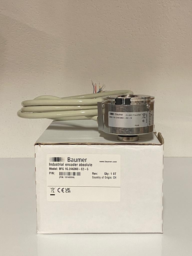 BFG 1G.24K360-E2-5 BAUMER ENCODER