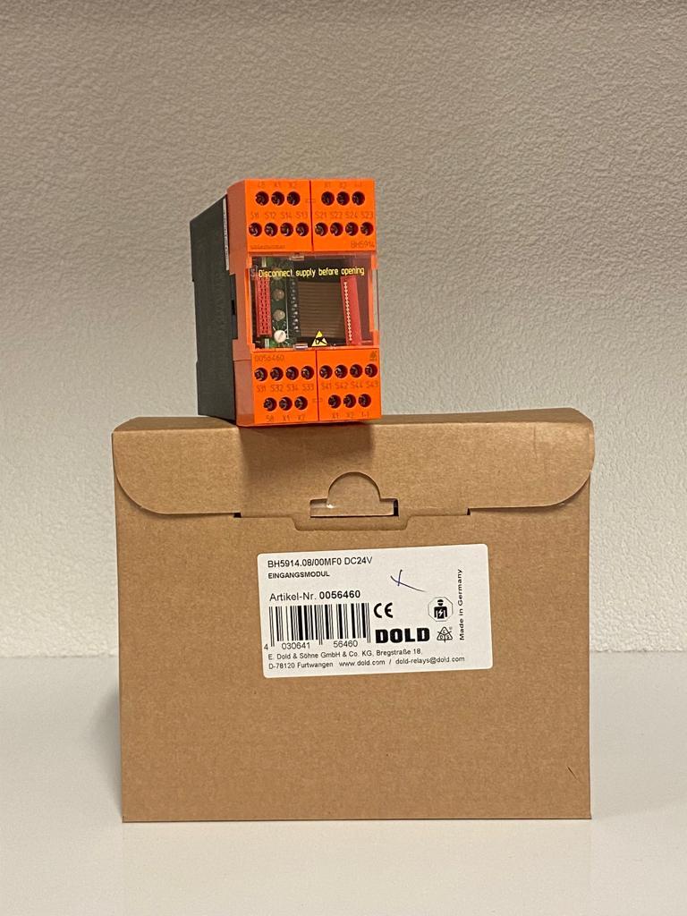 BH5914.08/00MF0 DC24V DOLD INPUT MODULE