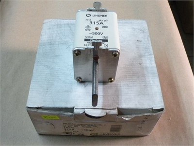 Genel Sigorta NH 2 315A 500V GG