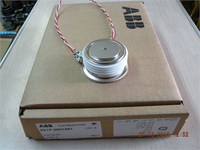 ABB Phase Control Thyristor  5STP 09D1801  1800V 932A