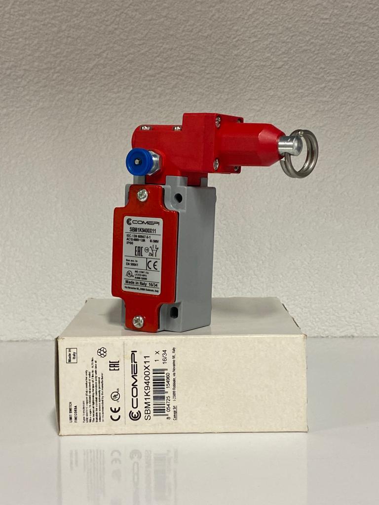 COMEPI  SAFETY LİMİT SWİTCH