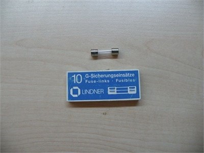 *10 ADET FİYATIDIR* Cam Sigorta 250V 5X20 315mA / 20 Adet Stok