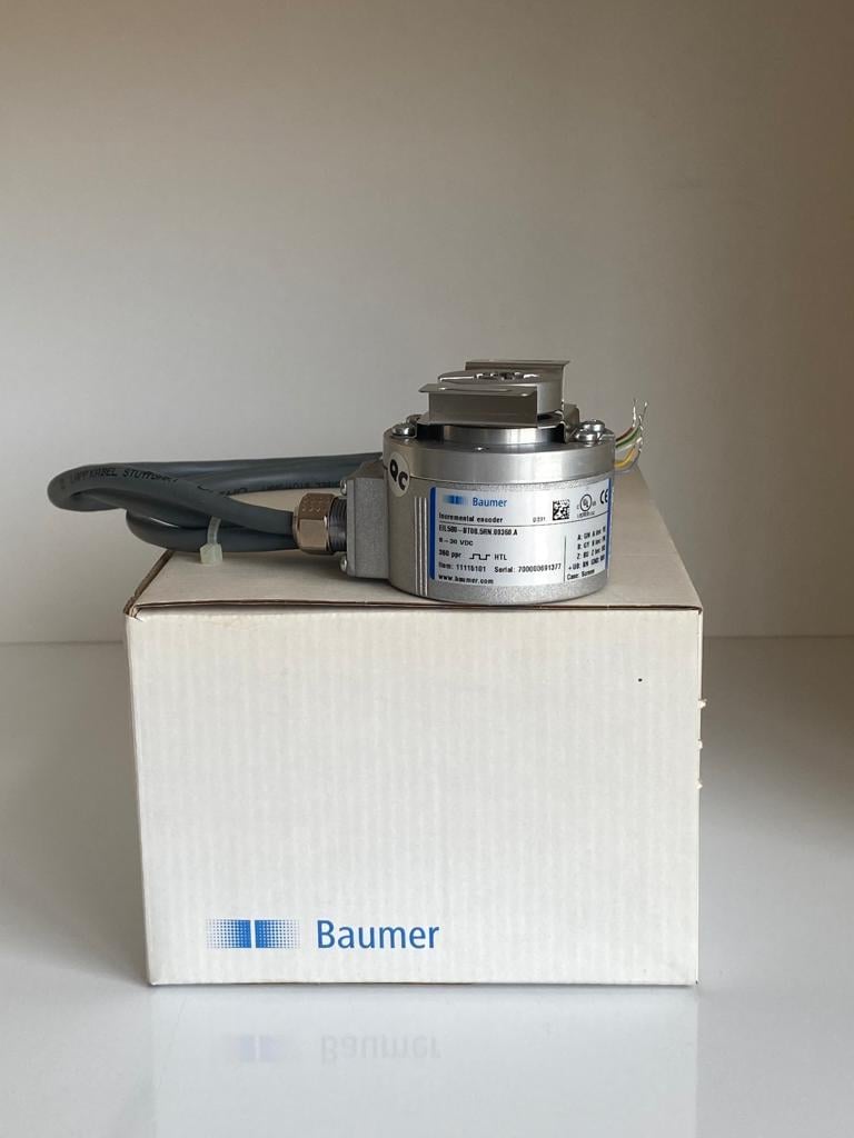 EIL580-BT08.5RN.00360.A BAUMER THA.360PPR 8-30VDC