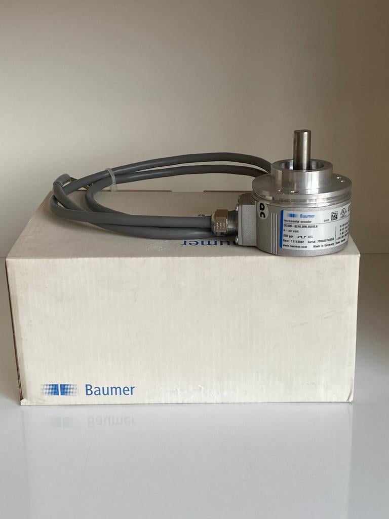 EIL580-SC10.5RN.00200.A BAUMER ENC.8-30V DC KABLOLU