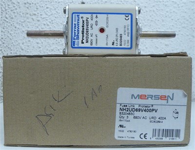 Genel Sigorta 400A 690V 