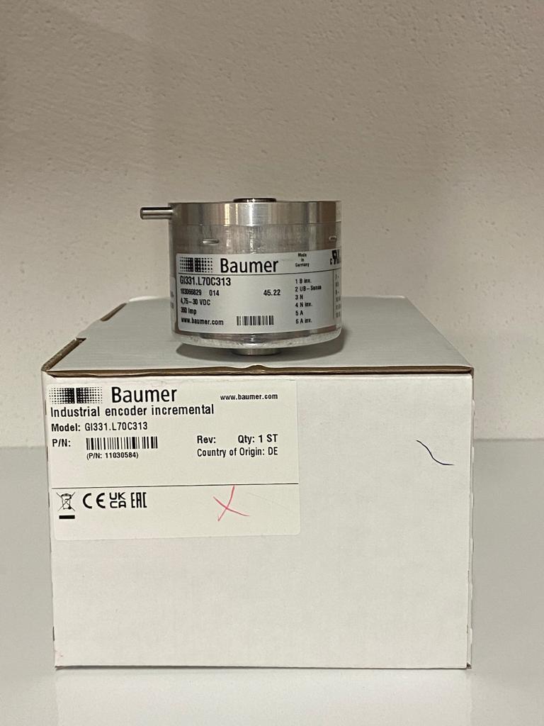 GI331.L70C313 BAUMER ENCODER