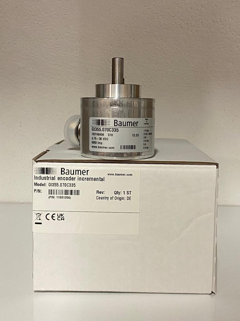 GI355.070C335 BAUMER ENCODER