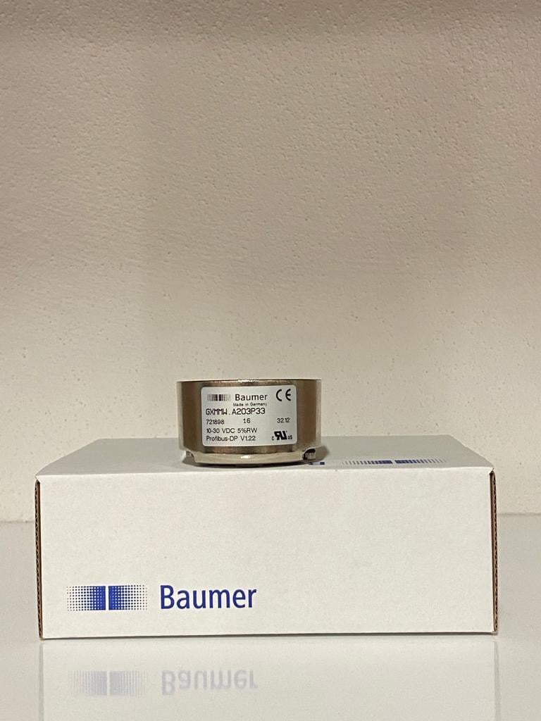 GXMMW.A203P33 BAUMERIVO ENCODER