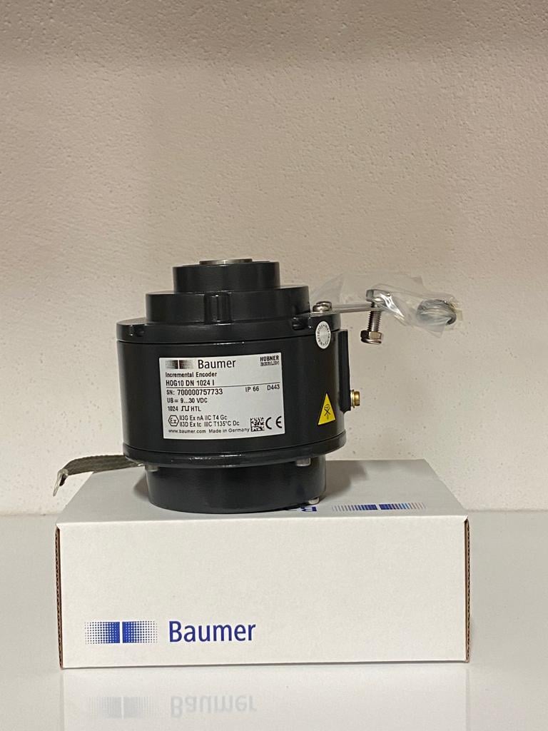 HOG10 DN 1024 I SR 16H7 KLK-AX HÜBNER ENCODER