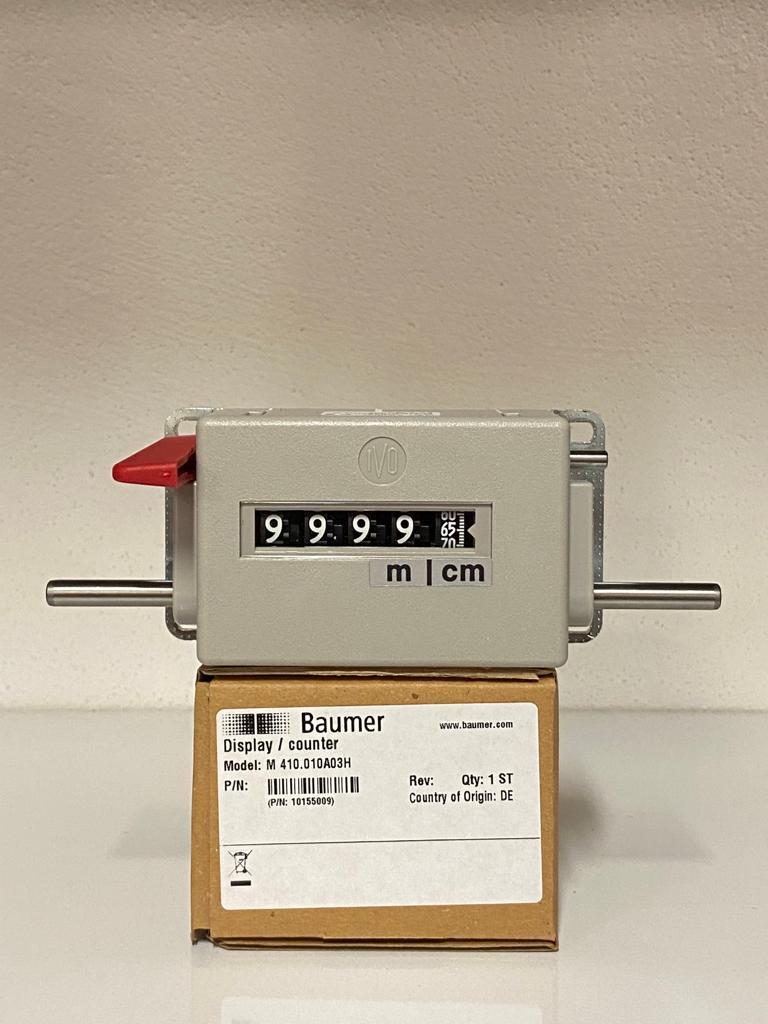 M 410.010A03H BAUMER IVO SAYICI