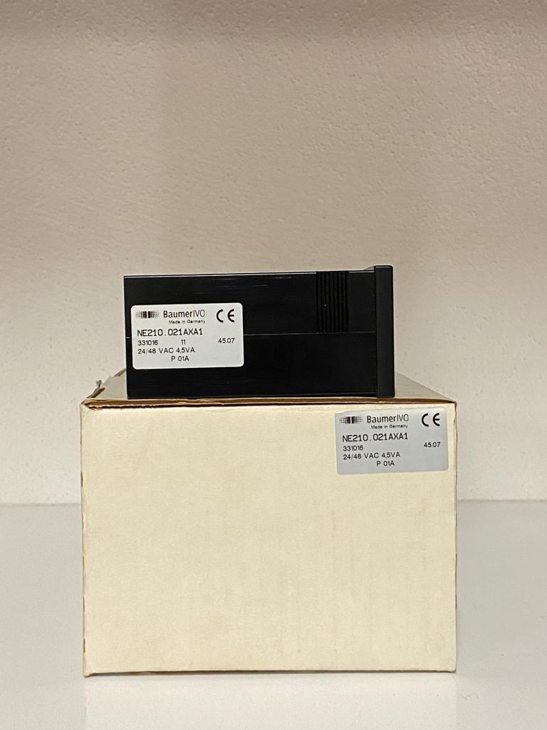 NE210.021AXA1 24/48C AC 4,5VA BAUMERIVO SAYICI