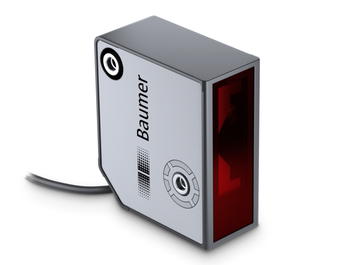 OM60-L0030.HH.TXFV Baumer Lazer Mesafe Sensörü