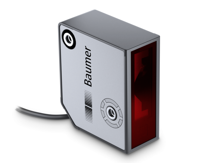 OM60-L0060.HH.TXFV Baumer Lazer Mesafe Sensörü