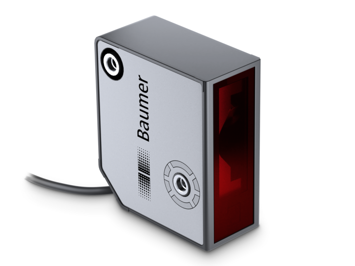 OM60-L0450.HH.TXFV Baumer Lazer Mesafe Sensörü