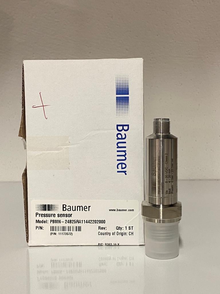 PBMN-24B25RA11442202000 BAUMER SENSÖR