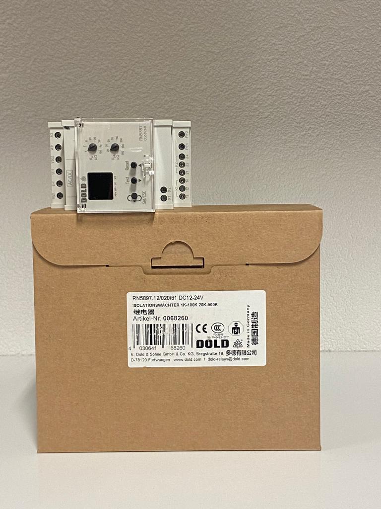 RN5897/020 İzolasyon İzleme Rölesi DOLD