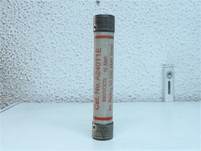 Sigorta A240T1E  1E Amp. 2400V